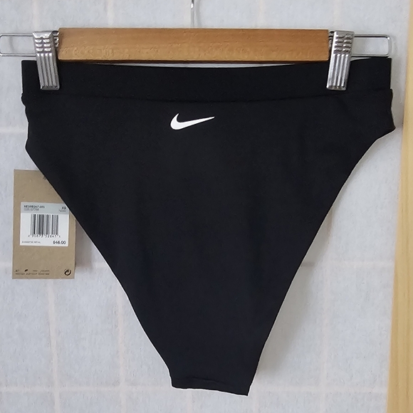NikeWomen's High-Waisted Bikini Swim Bottom - Picture 7 of 7